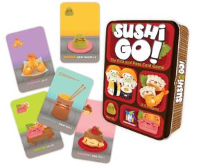 Sushi Go! By Gamewright