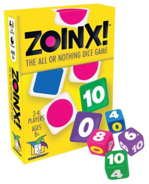 Zoinx By Gamewright