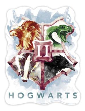 Harry Potter Hogwarts Mini Puzzle Harry Potter Children's Puzzles By Paper House Productions