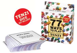 77 Ways to Play Tenzi By Tenzi