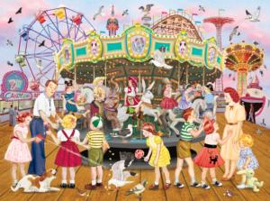 Carousel Party