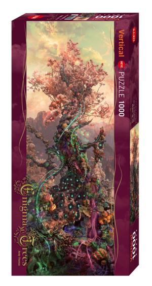 Phosphorus Tree - Scratch and Dent Nature Jigsaw Puzzle By Heye