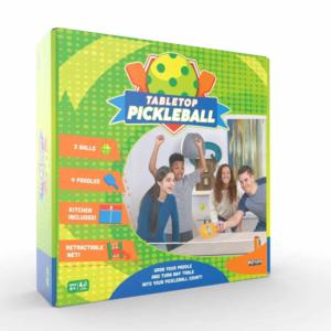 Indoor Pickleball By Buffalo Games