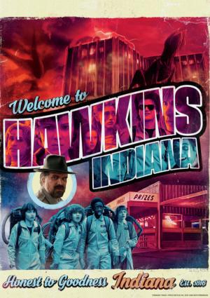 Welcome To Hawkins