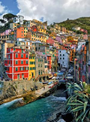 BLANC Series: Brights of Cinque Terre