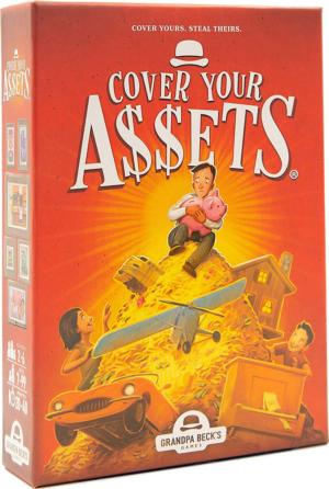 Cover Your Assets By Continuum Games