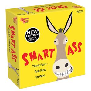 Smart Ass By University Games