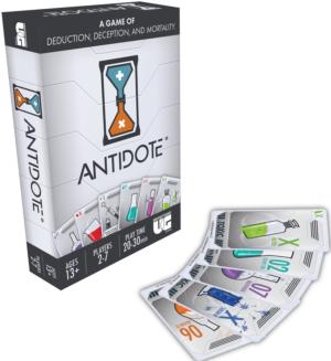 Antidote By University Games
