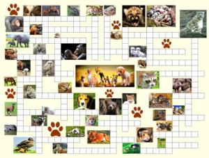 Animal Nursery Father's Day Jigsaw Puzzle By SunsOut