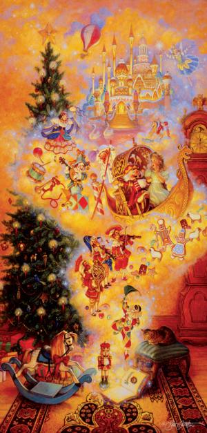 The Nutcracker Christmas Jigsaw Puzzle By SunsOut