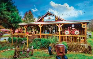 Pappy's General Store General Store Jigsaw Puzzle By SunsOut