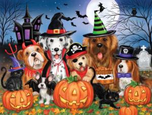 Ready for Halloween Halloween Jigsaw Puzzle By SunsOut