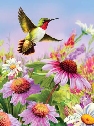 Air Show Flowers Jigsaw Puzzle By SunsOut