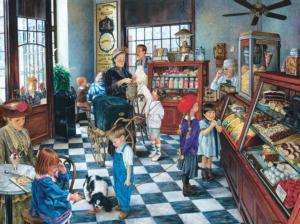 Confectionary Shop General Store Jigsaw Puzzle By SunsOut