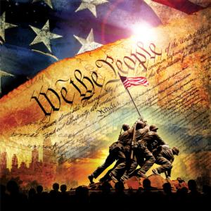 The Constitution - Scratch and Dent Military Jigsaw Puzzle By SunsOut