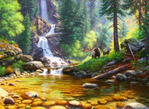 Forest Jigsaw Puzzles | PuzzleWarehouse.com