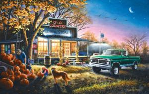Harvest Moon General Store Jigsaw Puzzle By SunsOut
