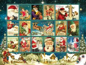 Jolly Old Saint Nicholas Christmas Jigsaw Puzzle By SunsOut
