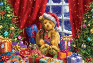 A Special Gift Christmas Jigsaw Puzzle By SunsOut
