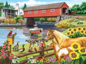 Critics' Choice Lakes / Rivers / Streams Jigsaw Puzzle By SunsOut