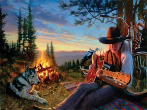 Black Hills Ballad Outdoors Jigsaw Puzzle By SunsOut