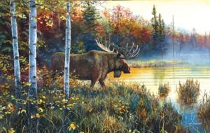 Master of His Domain Nature Jigsaw Puzzle By SunsOut