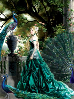 Emerald Hawthorne