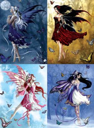 The New Orchestrals Fairies Jigsaw Puzzle By SunsOut