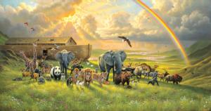 A New Beginning Religious Jigsaw Puzzle By SunsOut