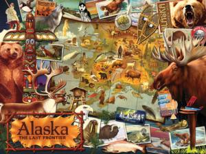 Alaska, the Final Frontier