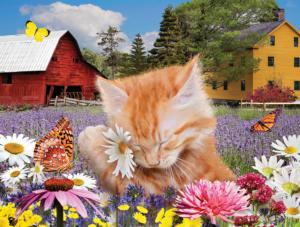 I Wuv Flowers Flowers Jigsaw Puzzle By SunsOut