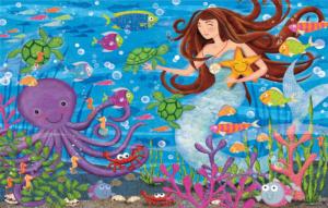 Ocean Social Cartoons Jigsaw Puzzle By SunsOut