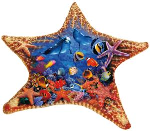 Starfish Sea Life Jigsaw Puzzle By SunsOut