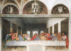 The Last Supper Renaissance Jigsaw Puzzle By Clementoni