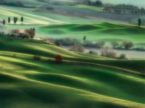 Tuscany Hills Italy Jigsaw Puzzle By Clementoni