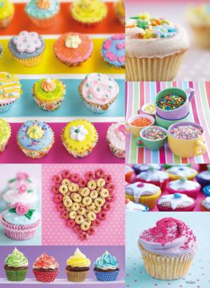 Sweet Donuts Sweets Jigsaw Puzzle By Clementoni