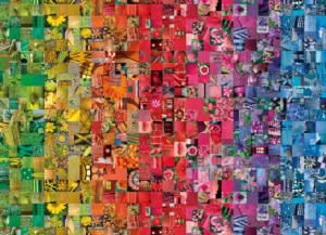 Collage Collage Jigsaw Puzzle By Clementoni