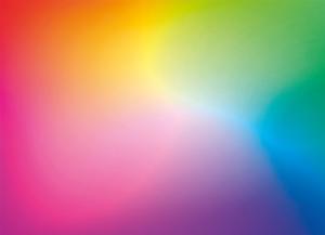 Pure Rainbow & Gradient Jigsaw Puzzle By Clementoni