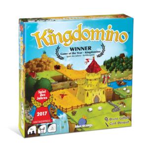Kingdomino (Game of the Year) By Blue Orange