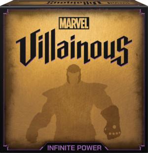 Marvel Villainous By Ravensburger