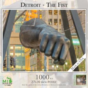 Detroit - The Fist