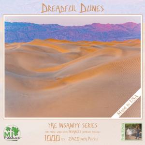 Dreadful Dunes Nature Impossible Puzzle By MI Puzzles
