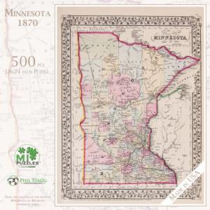 Minnesota 1870