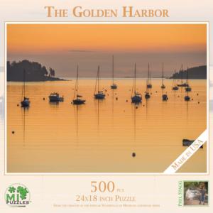 The Golden Harbor