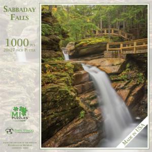Sabbaday Falls