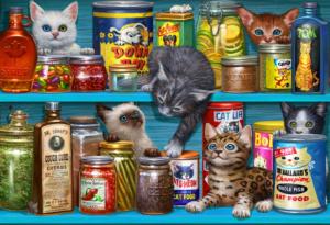 Cupboard Kittens 