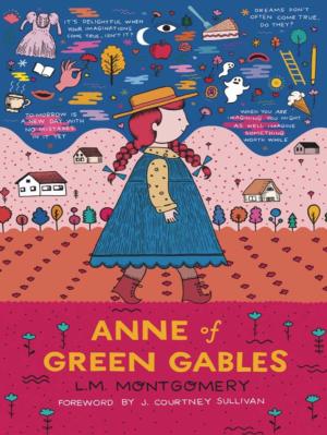Anne of Green Gables Movies & TV Jigsaw Puzzle By New York Puzzle Co