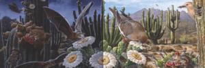 Desert Ecosystem Landscape Jigsaw Puzzle By New York Puzzle Co