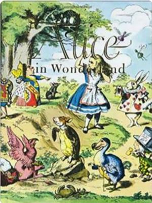 Alice in Wonderland Movies & TV Jigsaw Puzzle By New York Puzzle Co
