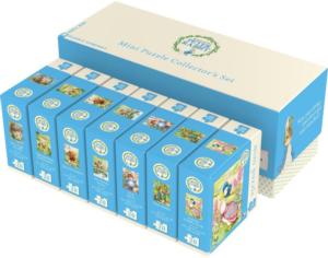 Beatrix Potter Mini Puzzle Collector's Set Movies & TV Multi-Pack By New York Puzzle Co